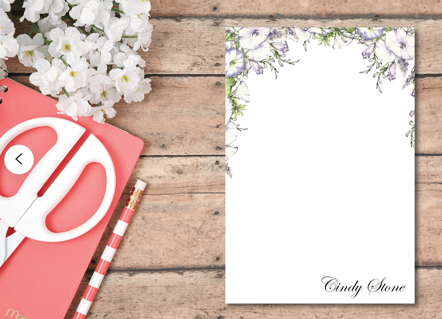 september birth flower gift guide