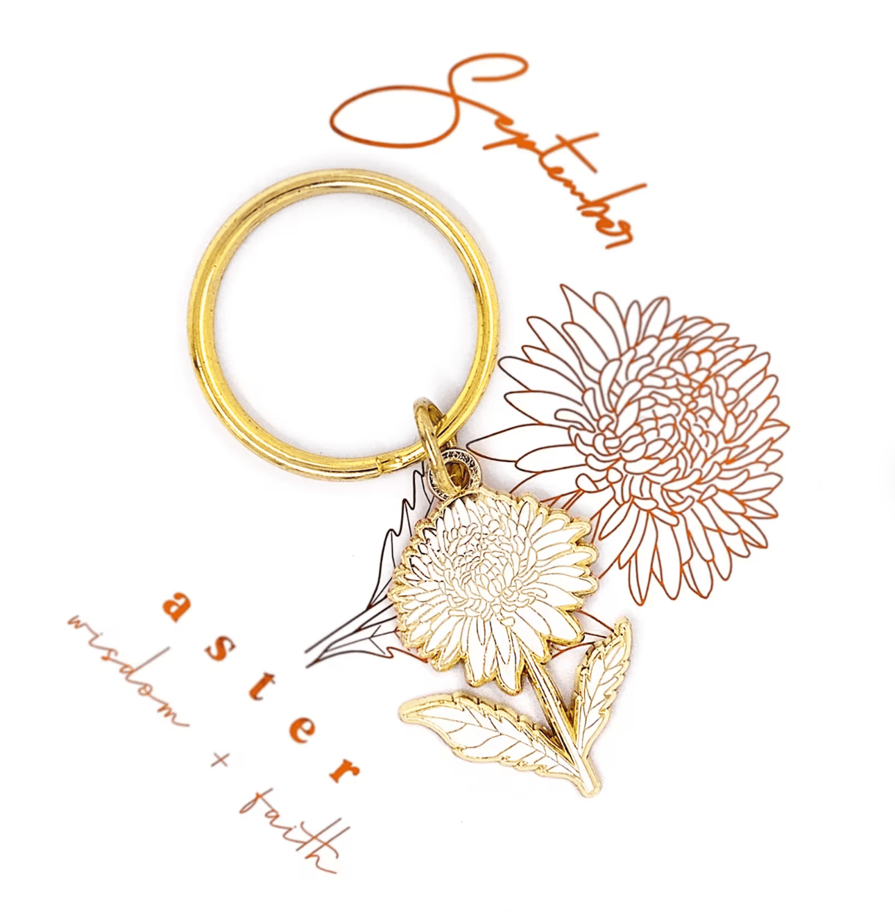 september birth flower