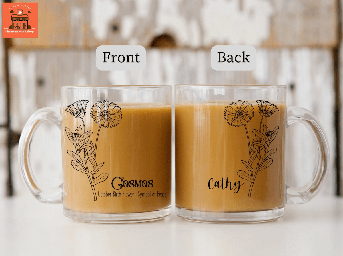 cosmos mug