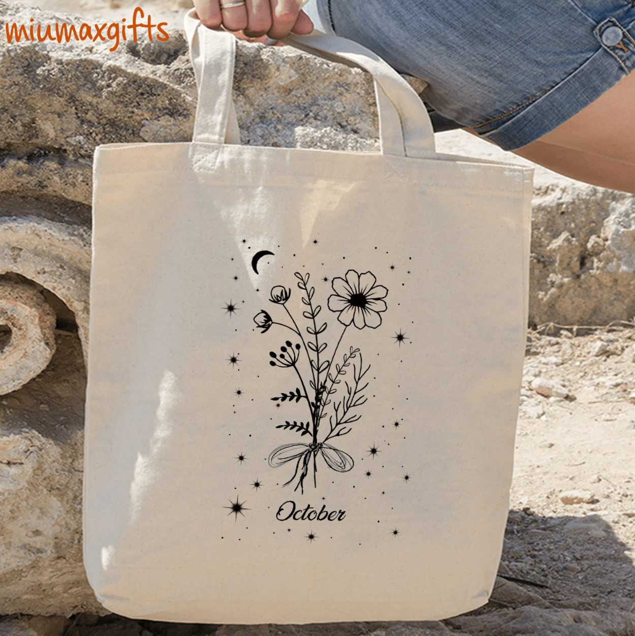 october birth flower gift guide