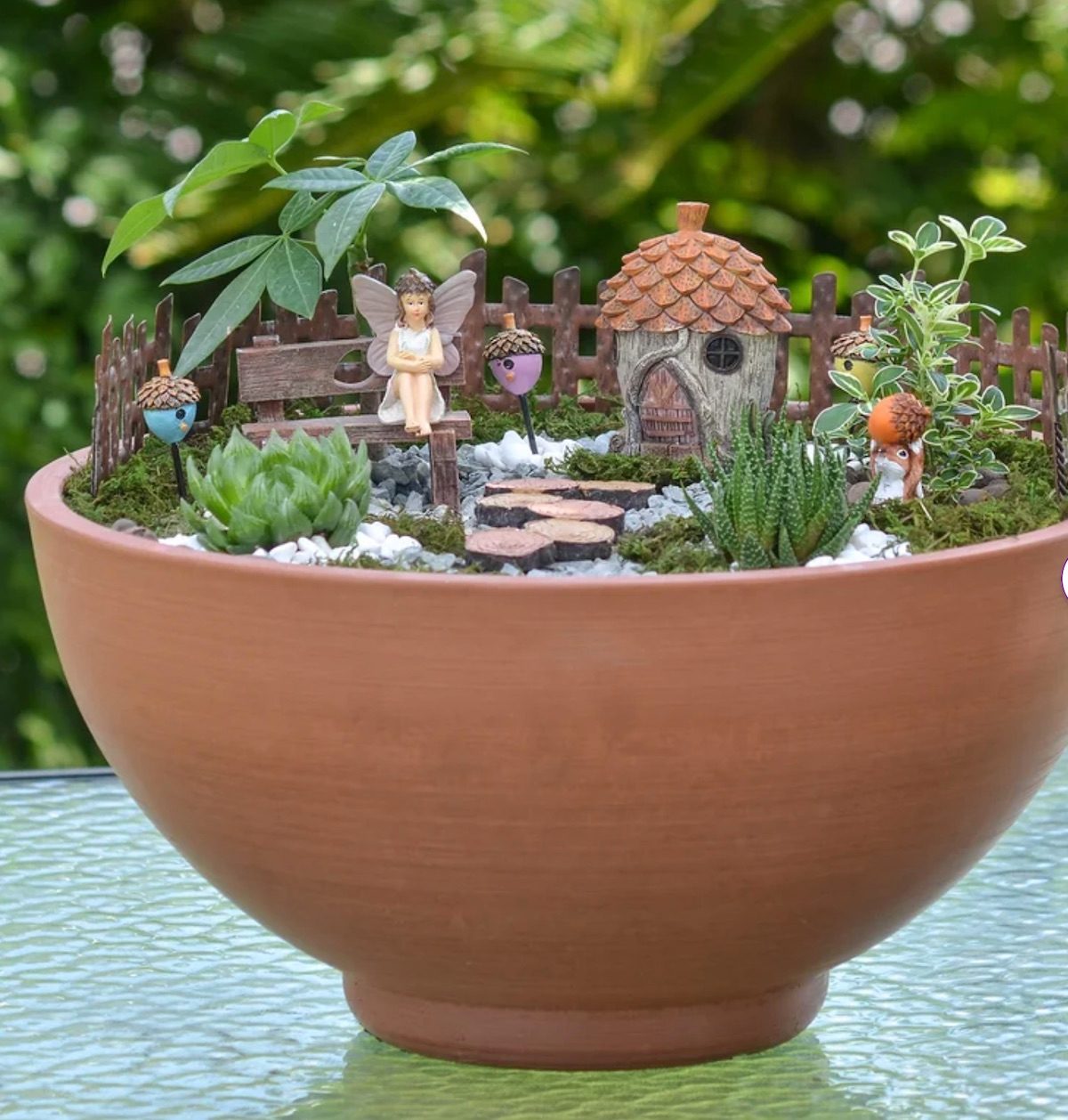 Fairy Garden 4