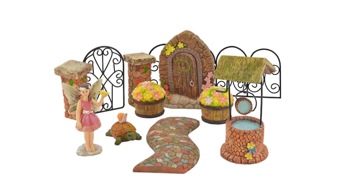 Fairy Garden 6