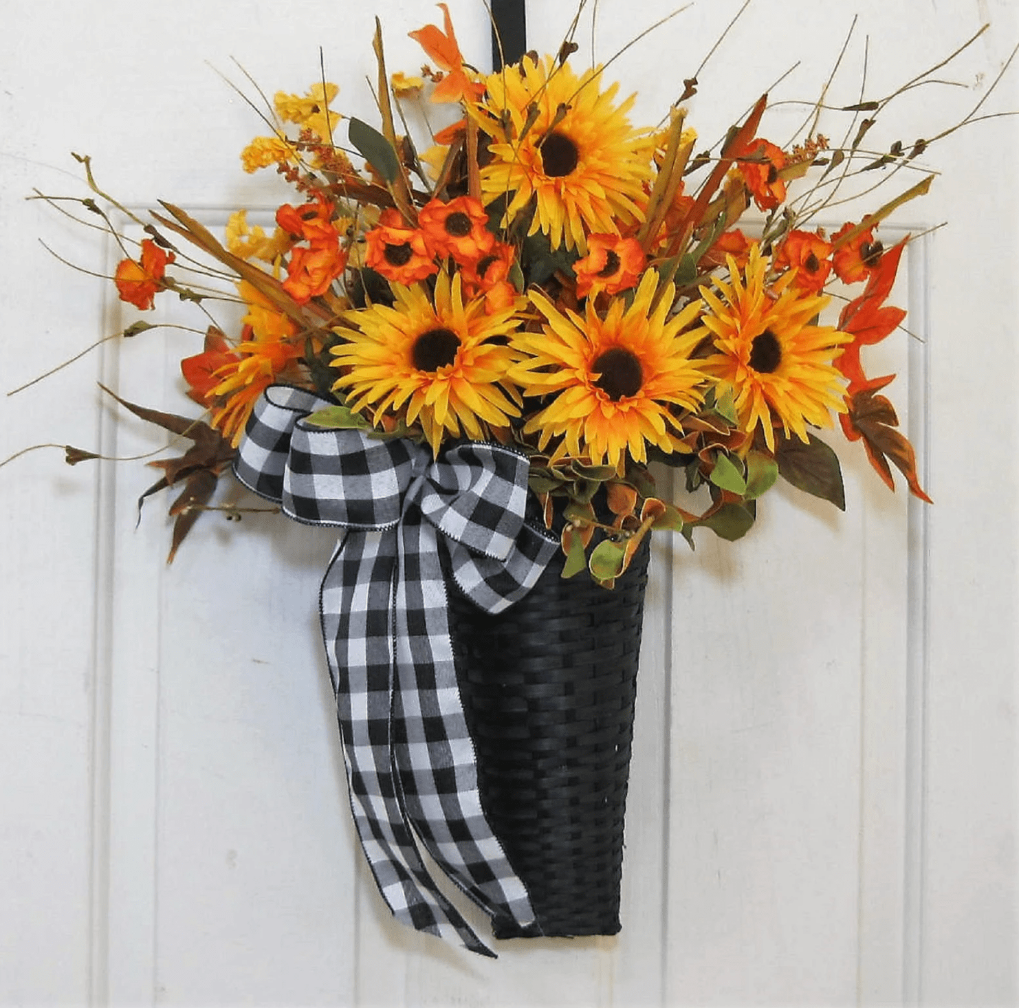 flower basket
