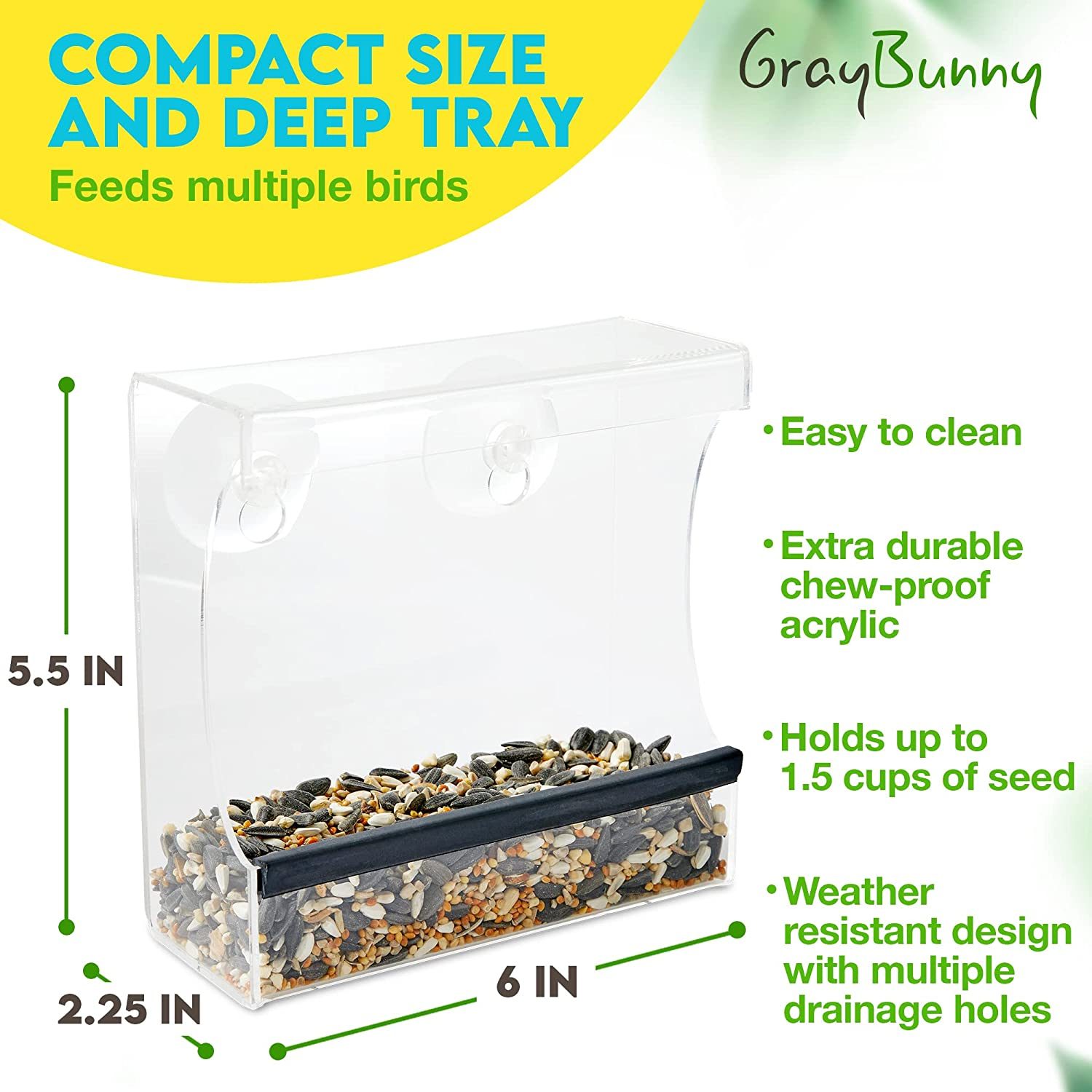 window feeder