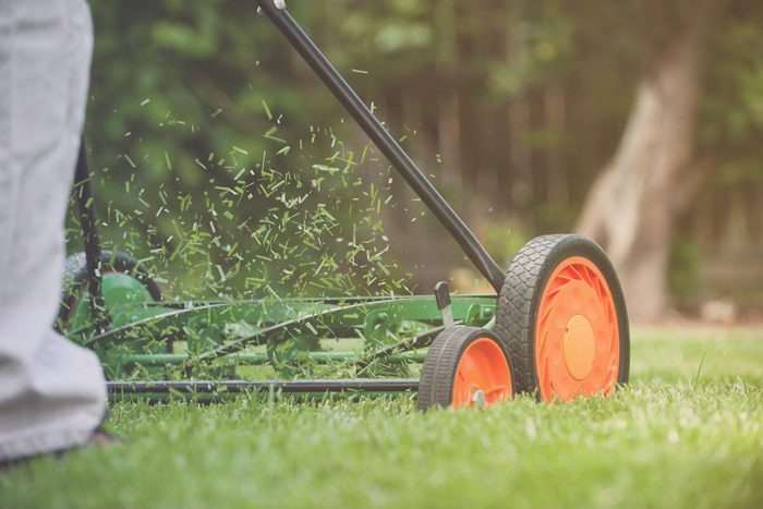 01 Landscaper Wont Tell You Graww Mower