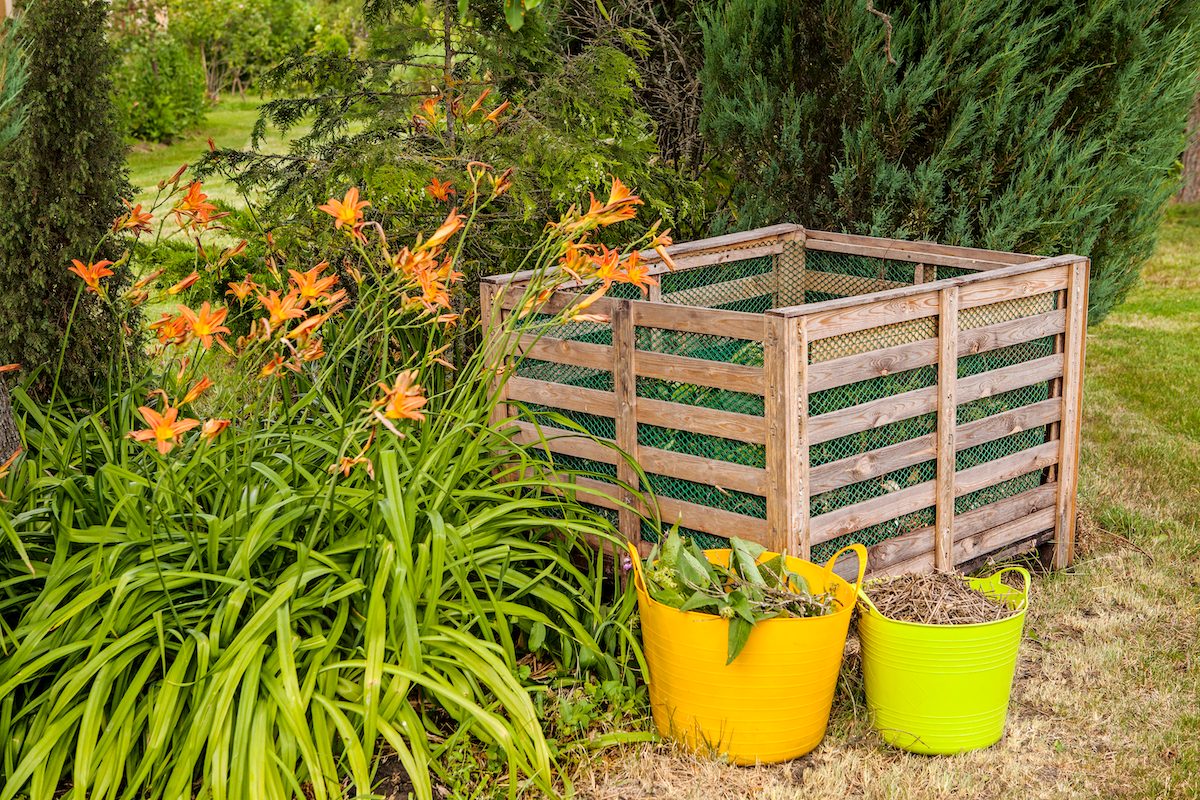 Compost Bin