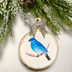 13 Nature and Bird Christmas Ornaments We Love