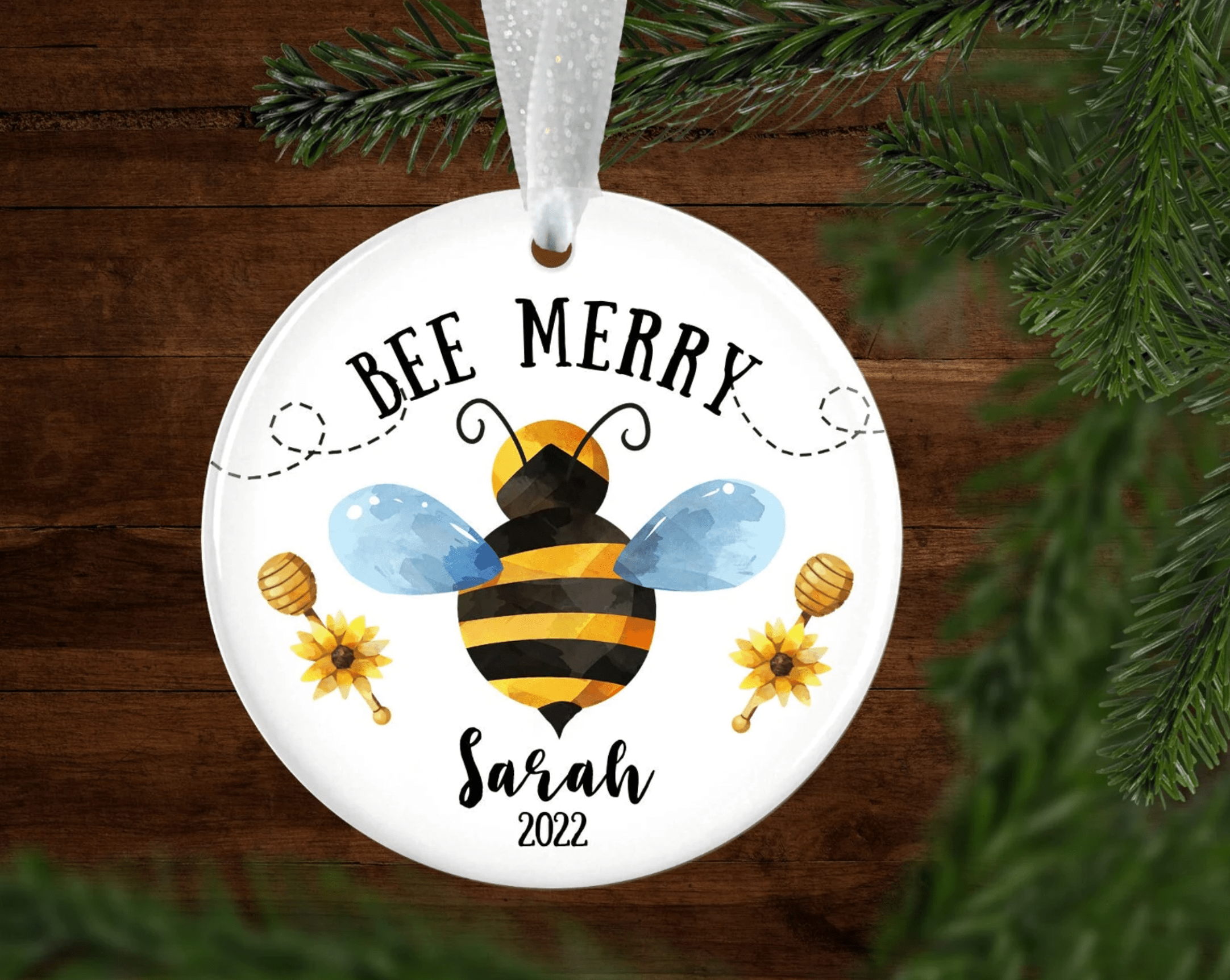 bee ornament