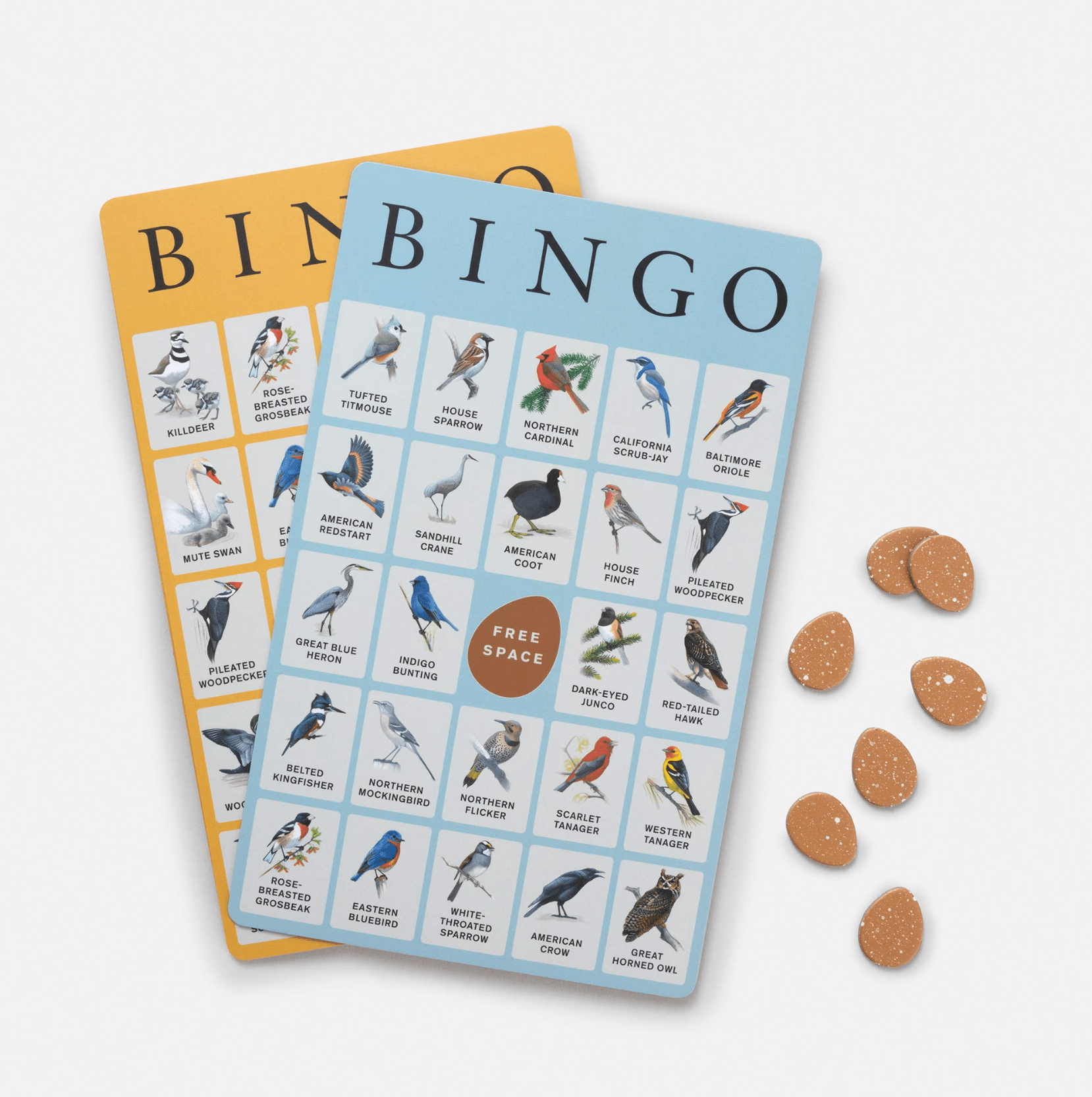 bird bingo