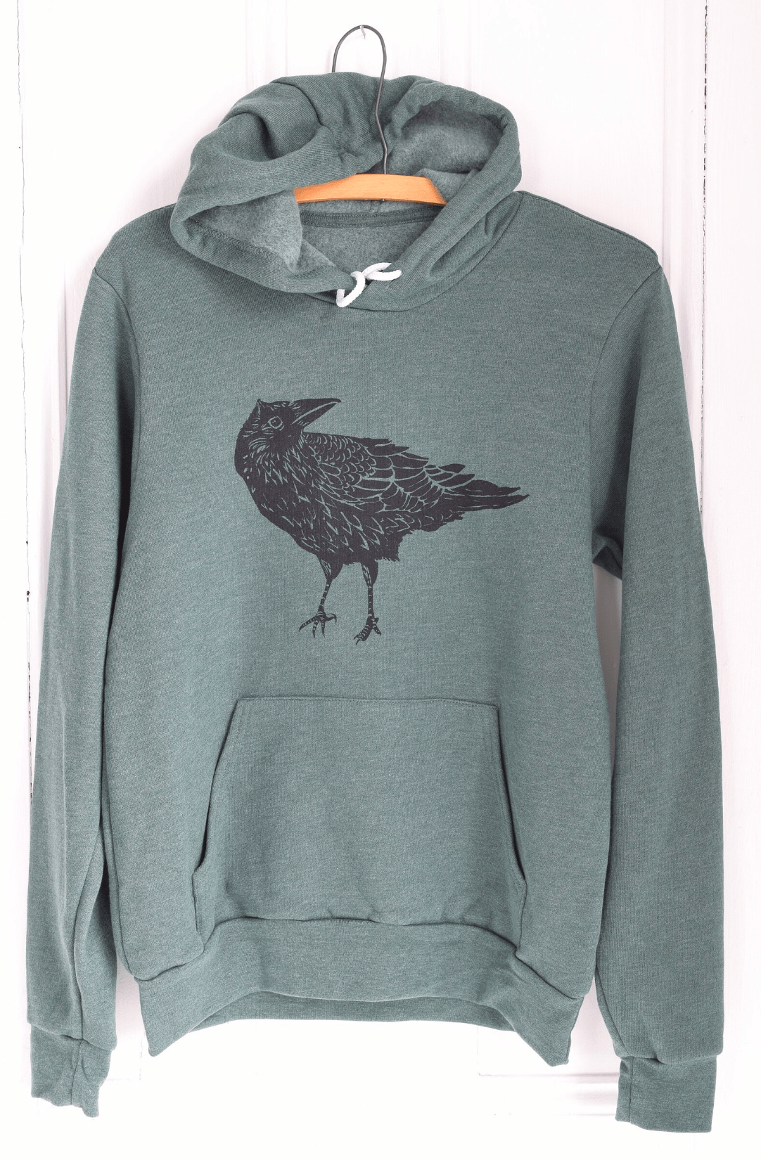 crow shirt