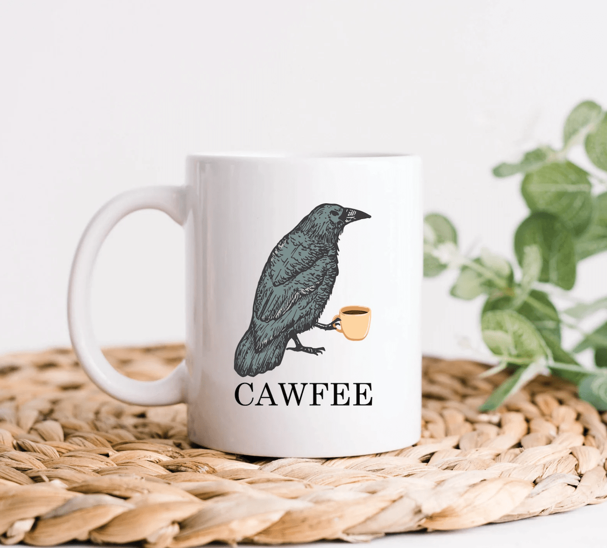 crow gifts
