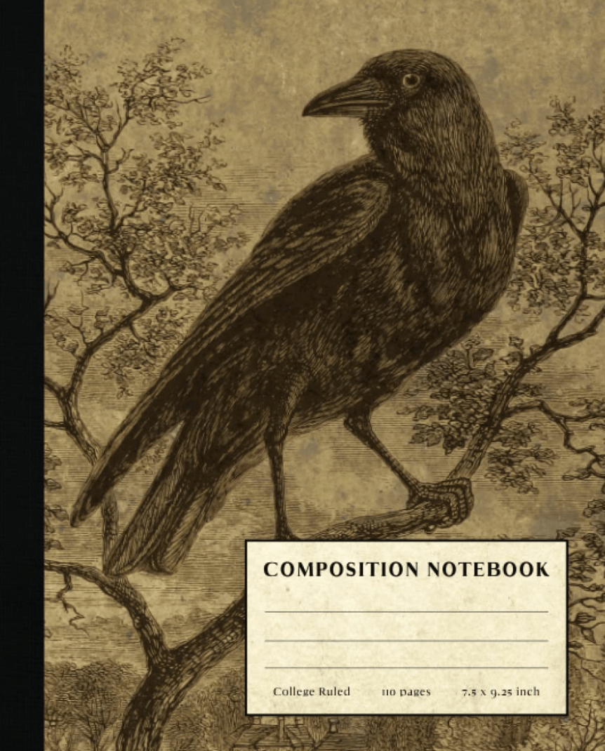 corvid notebook