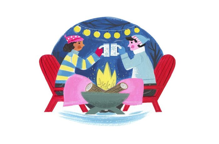 Bonfire Copy
