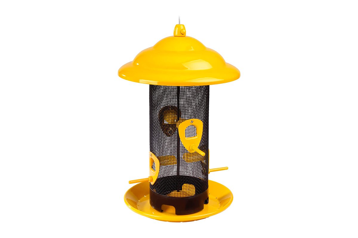 More Birds Sedona Screen Bird Feeder Ecomm Amazon.com
