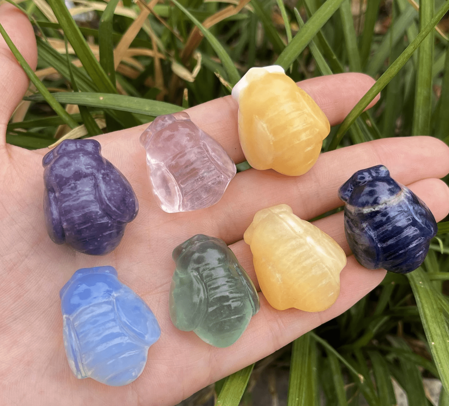 crystal bee gifts