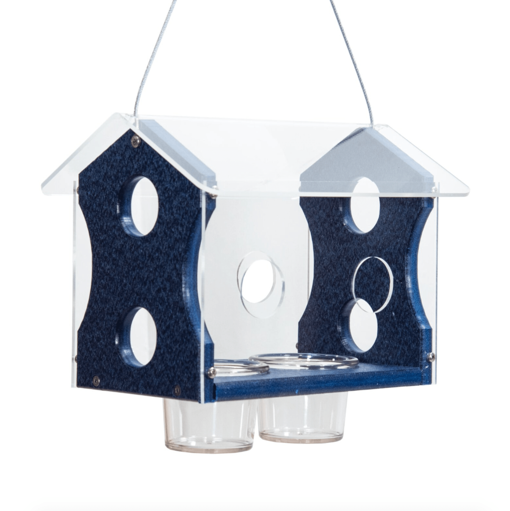 bluebird feeder