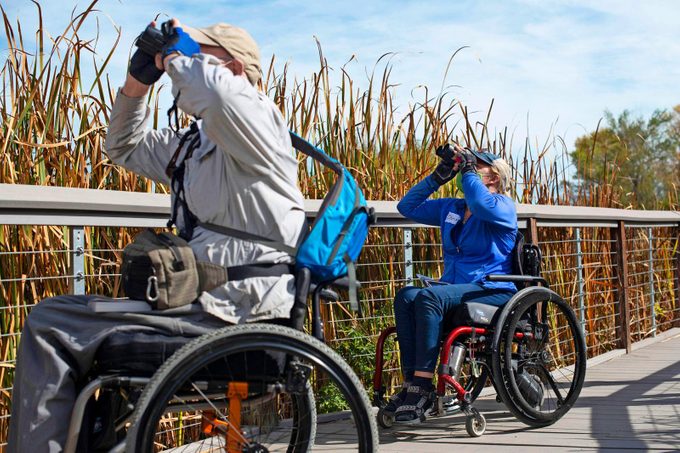 Birding Without Barriers Rachel Woolf 49