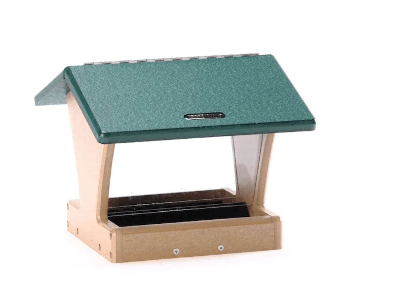 hopper bird feeders