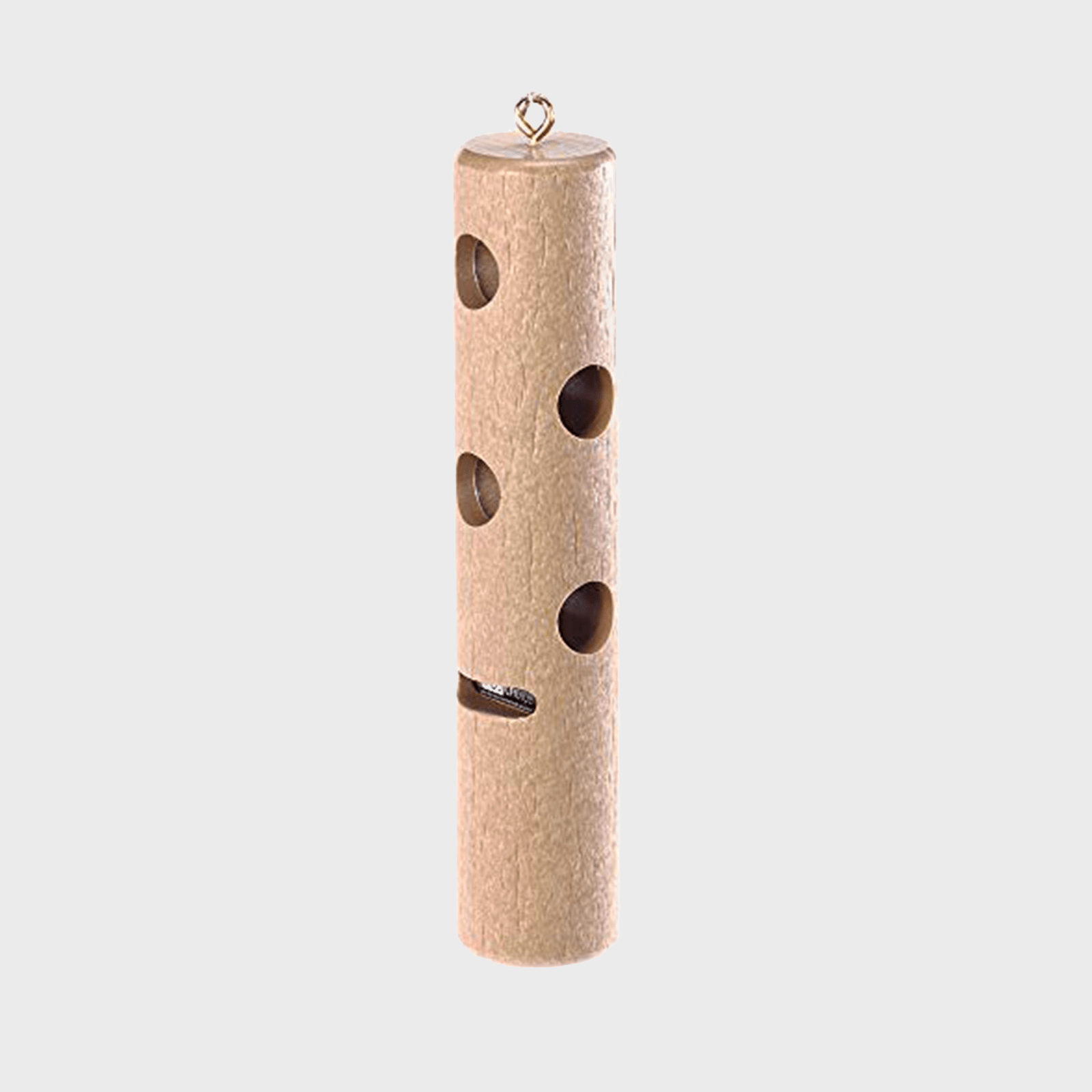 woodpecker bird feeders, Birds Choice Snlog Recycled Suet Log Feeder Ecomm Via Walmart.com 001