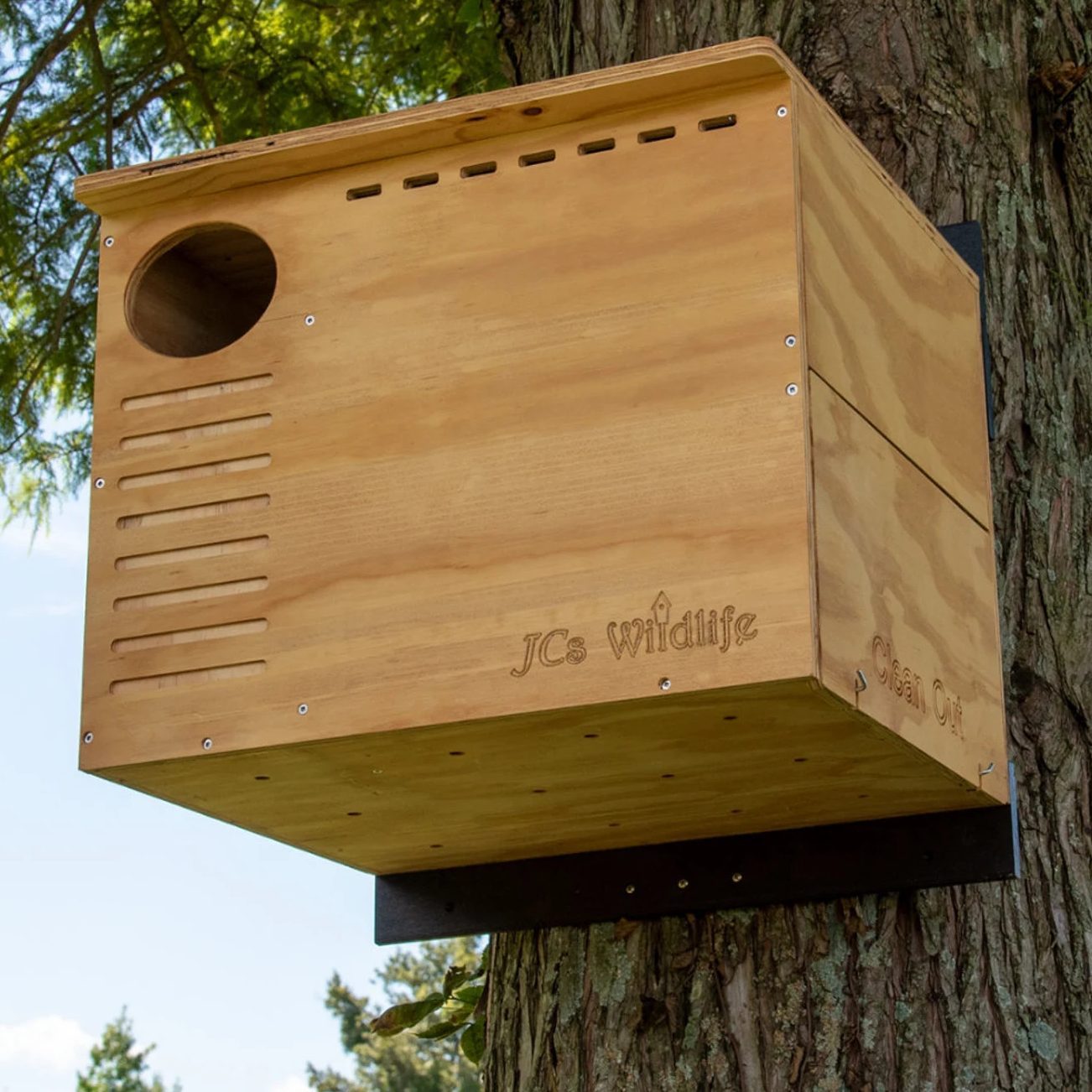 Jcs Wildlife Barn Owl Box Ecomm Via Etsy.com