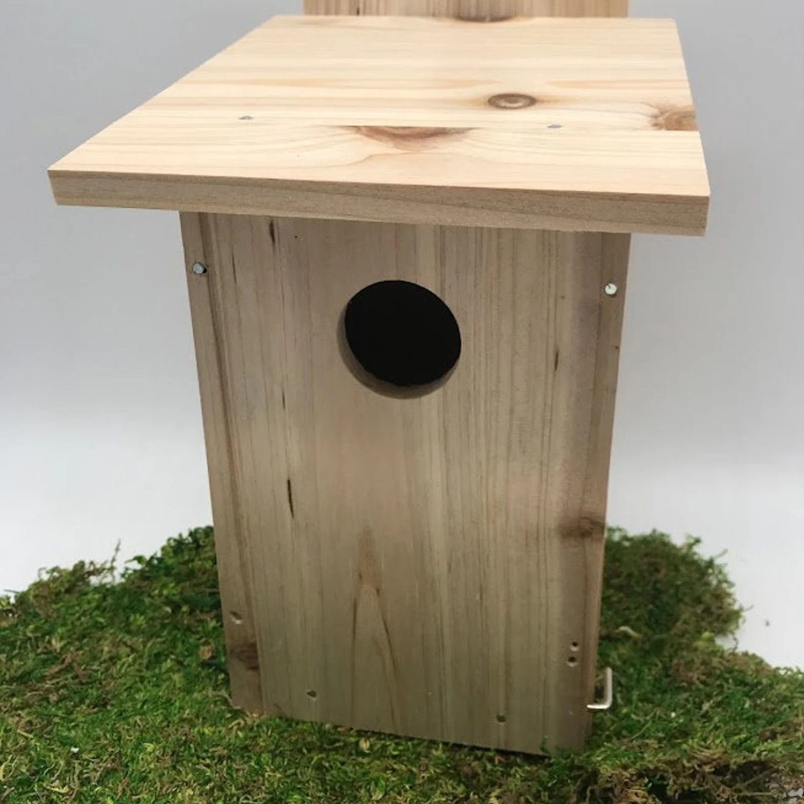 Kids Birdhouse Kit Ecomm Via Etsy.com