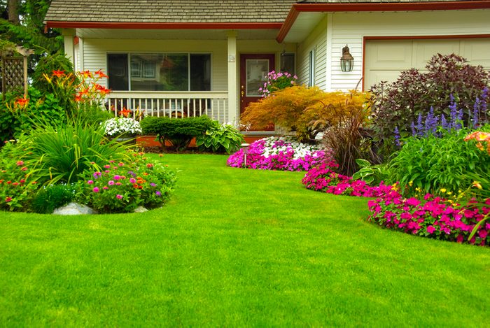 front yard landscaping ideas