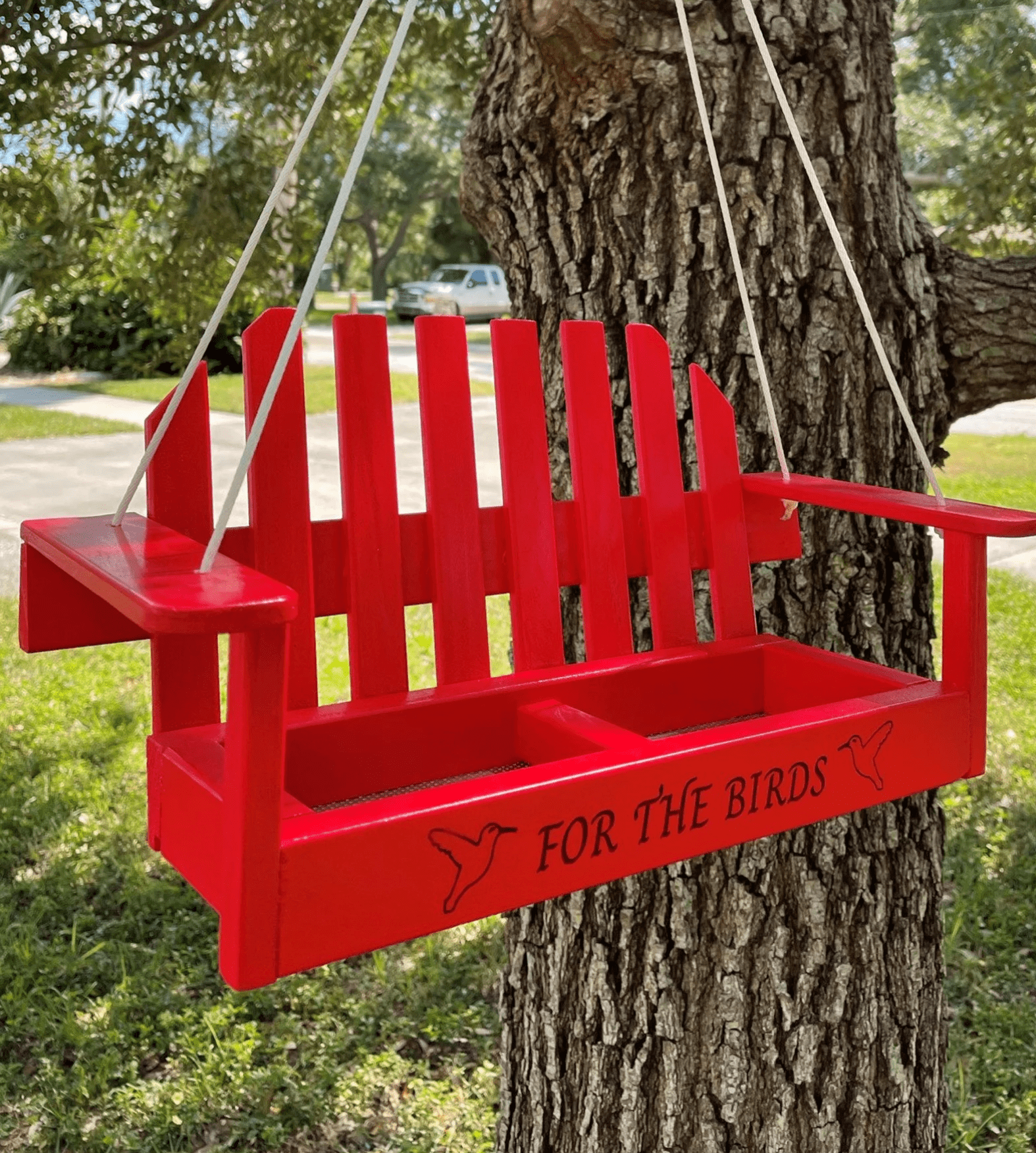 unique bird feeders