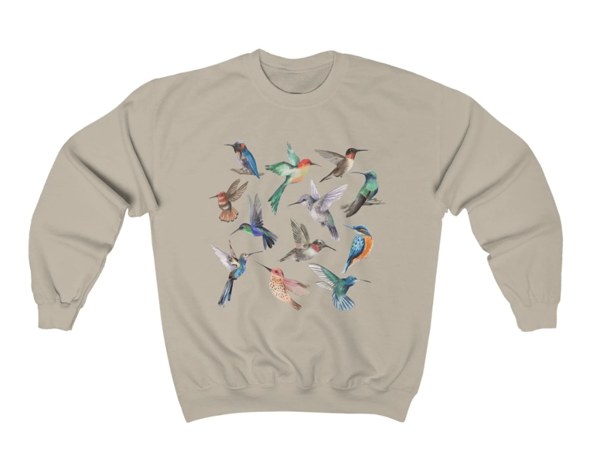 Screen Shot 2023 02 21 At 3.27.13 Pm, hummingbird shirt