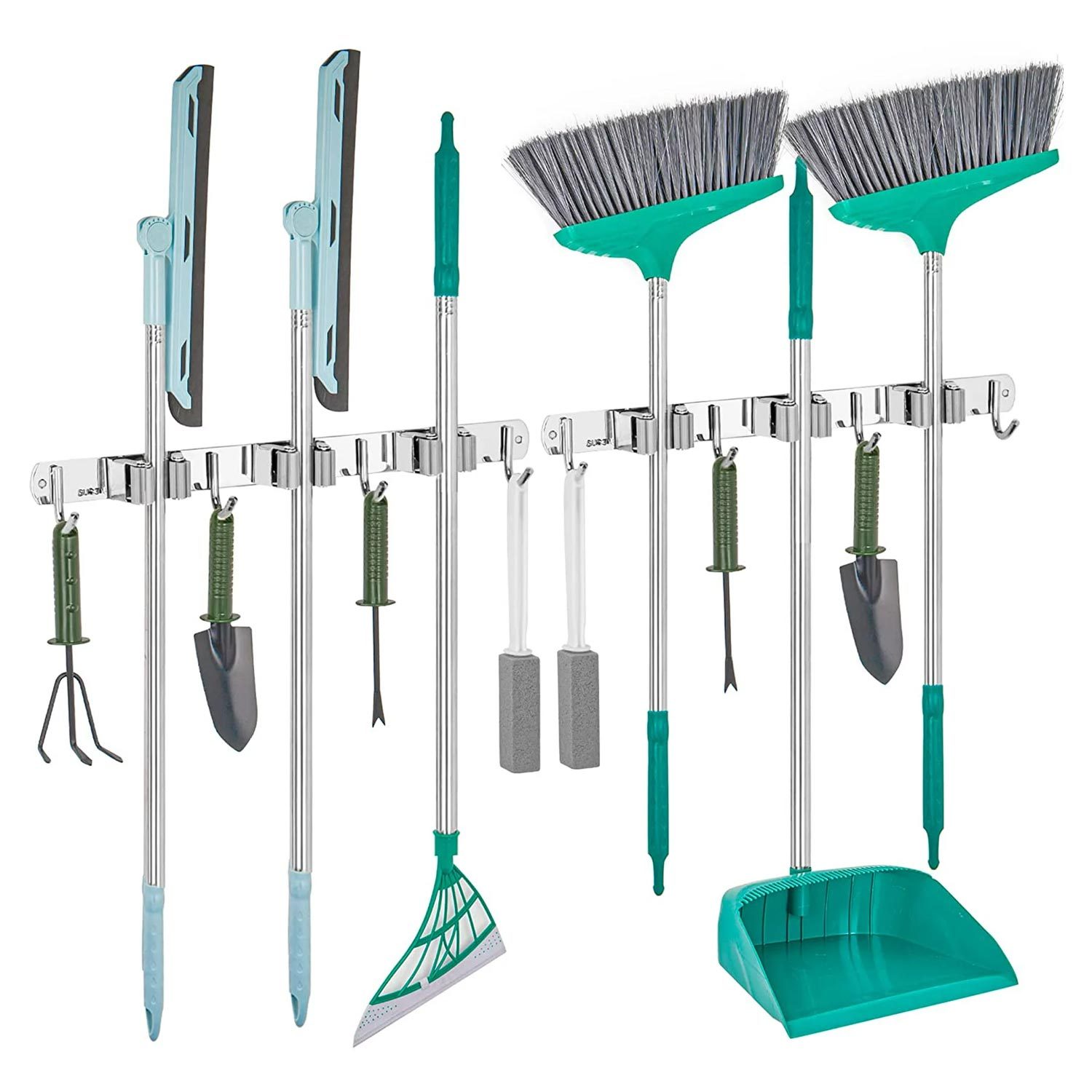 Wall Mounted Tool Organizer