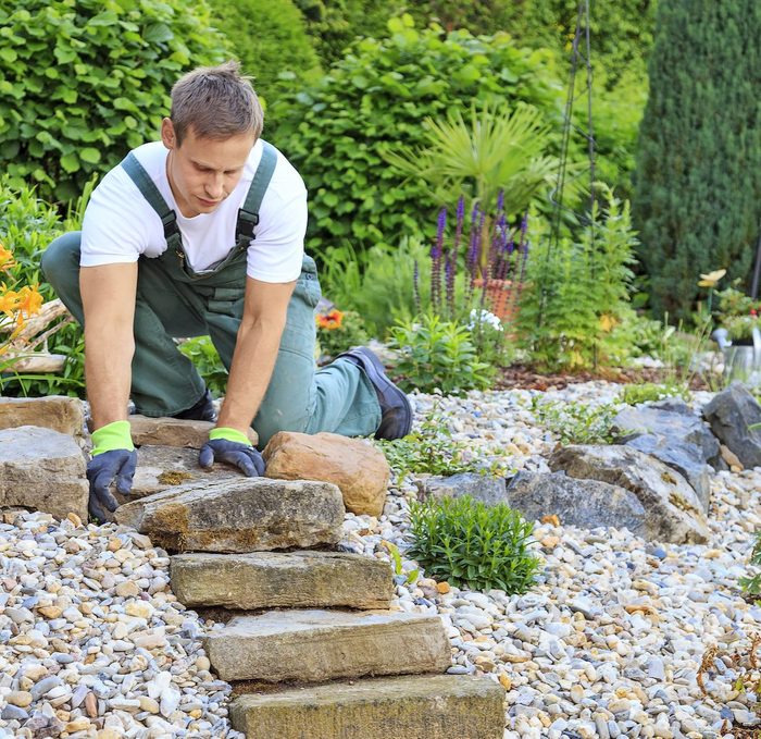 Landscaping