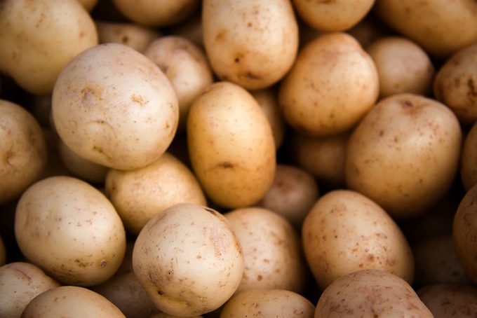 Yukon Gold Potatoes
