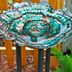 Simple DIY: Homemade Birdbath Project