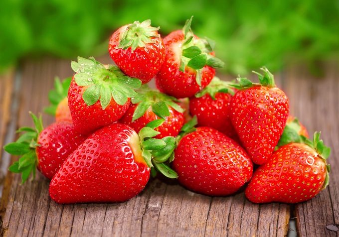 Fresh Stawberries