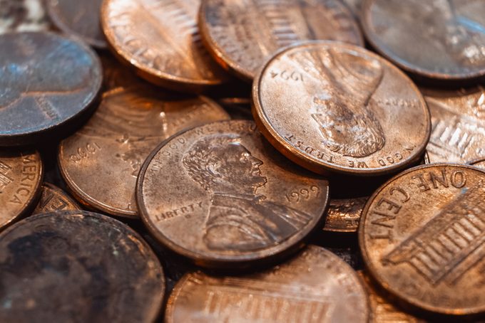Pennies